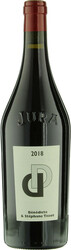 Вино Benedicte & Stephane Tissot, "DD", Arbois AOC, 2018