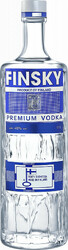 Водка "Finsky", 1 л