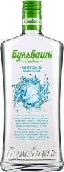 Водка "Бульбашъ Гринлайн" Мягкая, 0.5 л