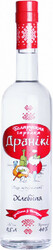 Водка "Драники" Хлебная, 0.5 л