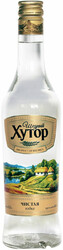 Водка "Щедрый Хутор" Чистая, 0.5 л