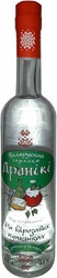 Водка "Драники" На березовых почках, 0.5 л