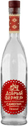 Водка "Добрый Фермер" Самогон ржаной, 0.5 л