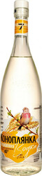 Водка "Коноплянка" Традиционная, 0.5 л