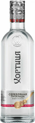 Водка "Хортиця" Серебряная Прохлада (Белоруссия), 0.5 л