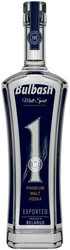 Водка "Бульбашъ №1" Солодовый, 0.5 л