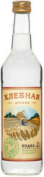 Водка "Хлебная долина", 200 мл