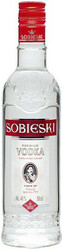 Водка "Sobieski", 0.5 л