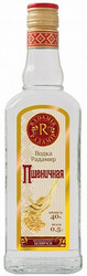 Водка "Радамир" Пшеничная, 0.5 л