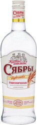 Водка "Сябры" Пшеничная, 0.5 л