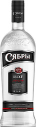 Водка "Сябры" Люкс, 0.5 л