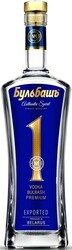 Водка "Бульбашъ №1", 0.5 л