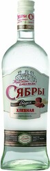 Водка "Сябры" Хлебная, 0.7 л