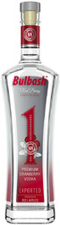 Водка "Бульбашъ №1" Клюква, 0.5 л