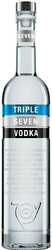 Водка Трипл Севен, 0.7 л