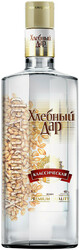 Водка "Хлебный Дар" Классическая, 0.5 л