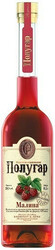 Водка "Polugar" Raspberry, 0.5 л