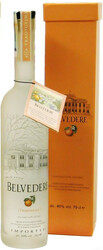 Водка Belvedere Pomarancza, gift box, 0.7 л