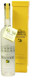 Водка Belvedere Citrus, gift box, 0.7 л