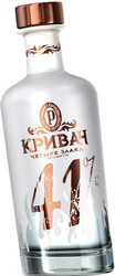 Водка "Krivach" 41, 0.7 л