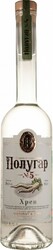 Водка "Polugar" №5, Horseradish, 0.5 л