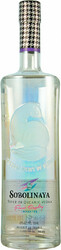 Водка "Sobolinaya", 0.5 л
