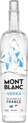 Водка "Mont Blanc", 0.7 л