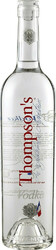 Водка "Tompson's" Grape Vodka, 0.7 л