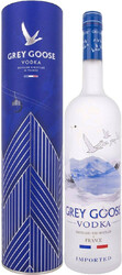 Водка "Grey Goose", in tube "Alpine", 0.7 л