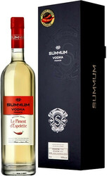 Водка "Summum" Espelette Pepper Flavored, gift box, 0.75 л