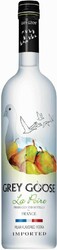 Водка Grey Goose La Poire, 0.75 л