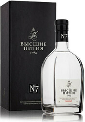 Водка Viche Pitia 1765, Caraway, gift box, 0.7 л