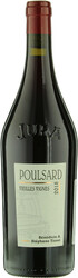 Вино Benedicte & Stephane Tissot, Poulsard "Vieilles Vignes", Arbois AOC, 2018