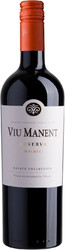 Вино Viu Manent, "Estate Collection" Reserva Malbec, 2019