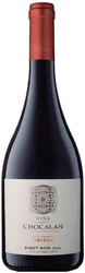 Вино Vina Chocalan, "Origen" Pinot Noir Gran Reserva, 2016