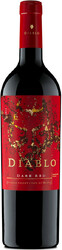 Вино "Diablo" Dark Red