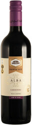 Вино Santa Luz, "Alba" Carmenere