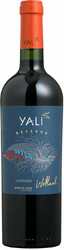Вино "Yali" Wetland Reserva Carmenere, 2017