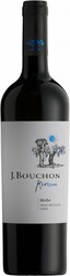Вино J.Bouchon, "Reserva" Merlot
