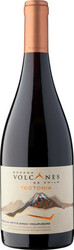 Вино Volcanes, "Tectonia" Grenache Petite-Syrah Mourvedre, 2016
