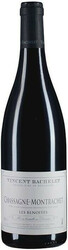 Вино Vincent Bachelet, Chassagne-Montrachet "Les Benoites" AOC, 2014