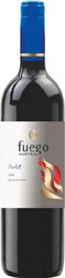 Вино Ventisquero, "Fuego Austral" Merlot, Valley Central DO, 2018