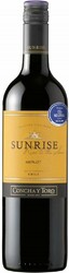 Вино Concha y Toro, "Sunrise" Merlot