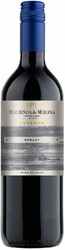 Вино Echeverria, "Hacienda de Molina" Leyenda Merlot, 2017