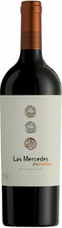 Вино "Las Mercedes" Ensamblaje, Maule Valley DO, 2016