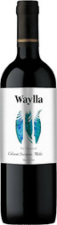Вино "Waylla" Cabernet Sauvignon-Merlot, Central Valley DO