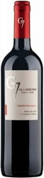 Вино Vina Carta Vieja, "G7" Cabernet Sauvignon
