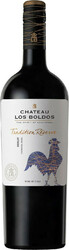 Вино Chateau Los Boldos, "Tradition Reserve" Merlot