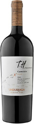 Вино Undurraga, "T. H." Carmenere, 2018