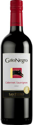Вино "Gato Negro" Cabernet Sauvignon, 2020